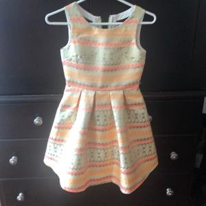 We have outgrown this dress